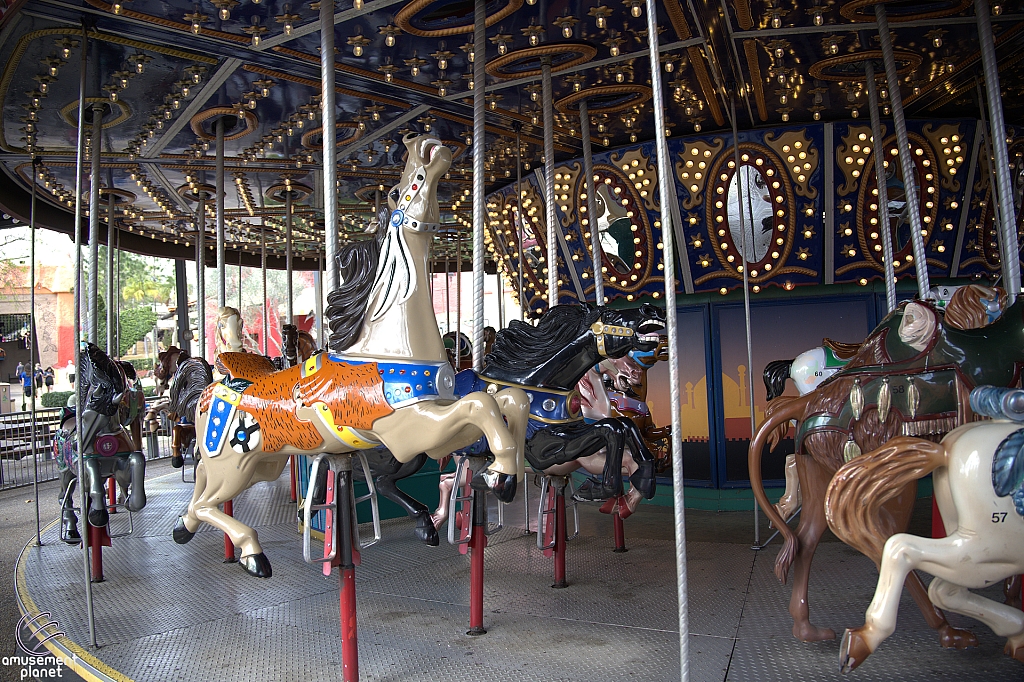 Carousel Caravan
