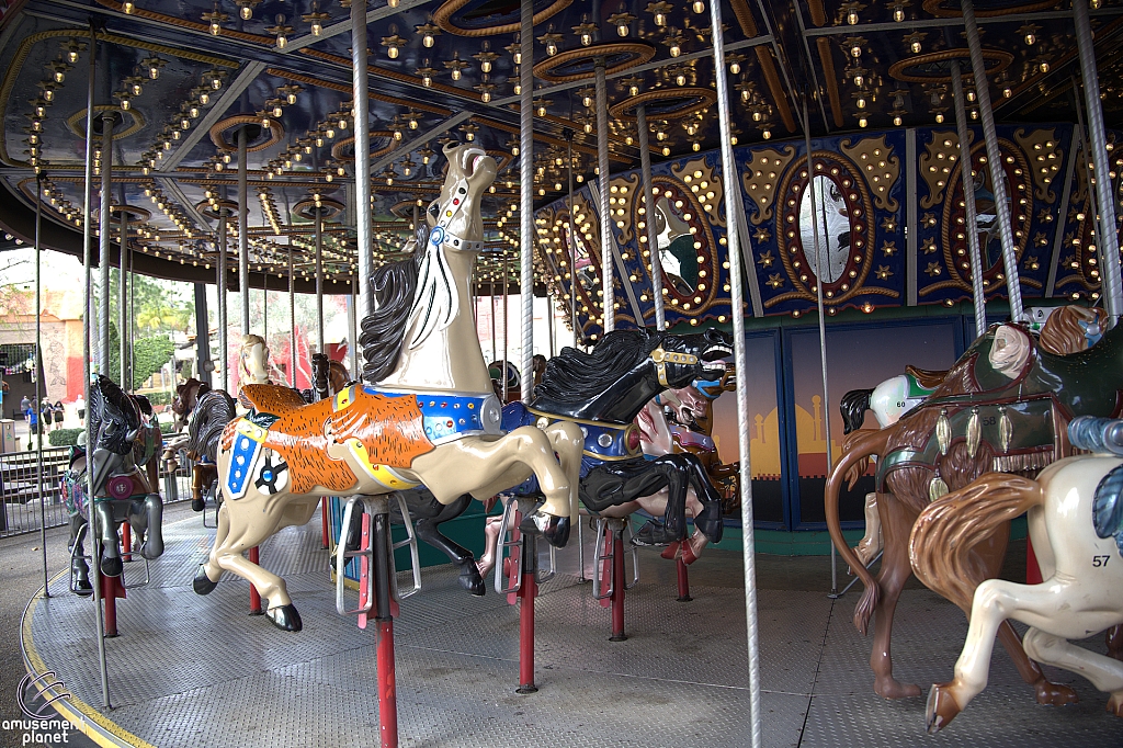 Carousel Caravan