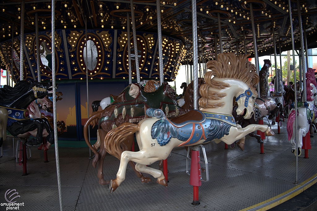 Carousel Caravan