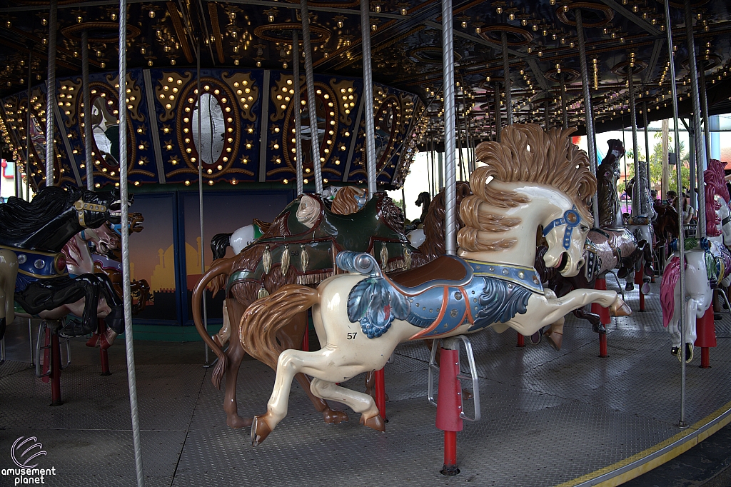 Carousel Caravan