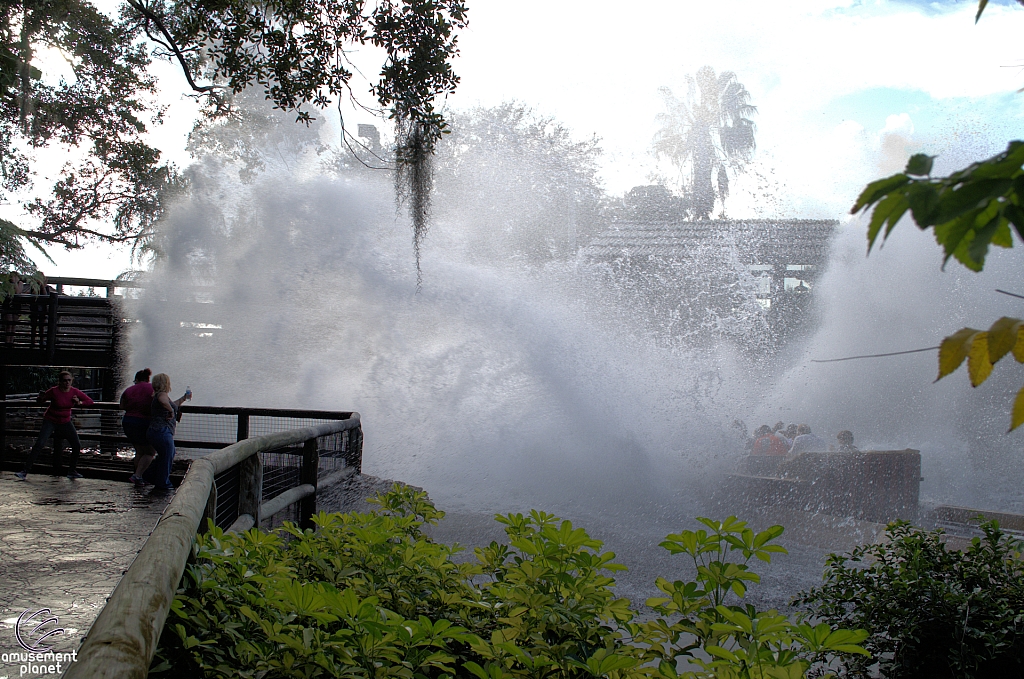 Tanganyika Tidal Wave