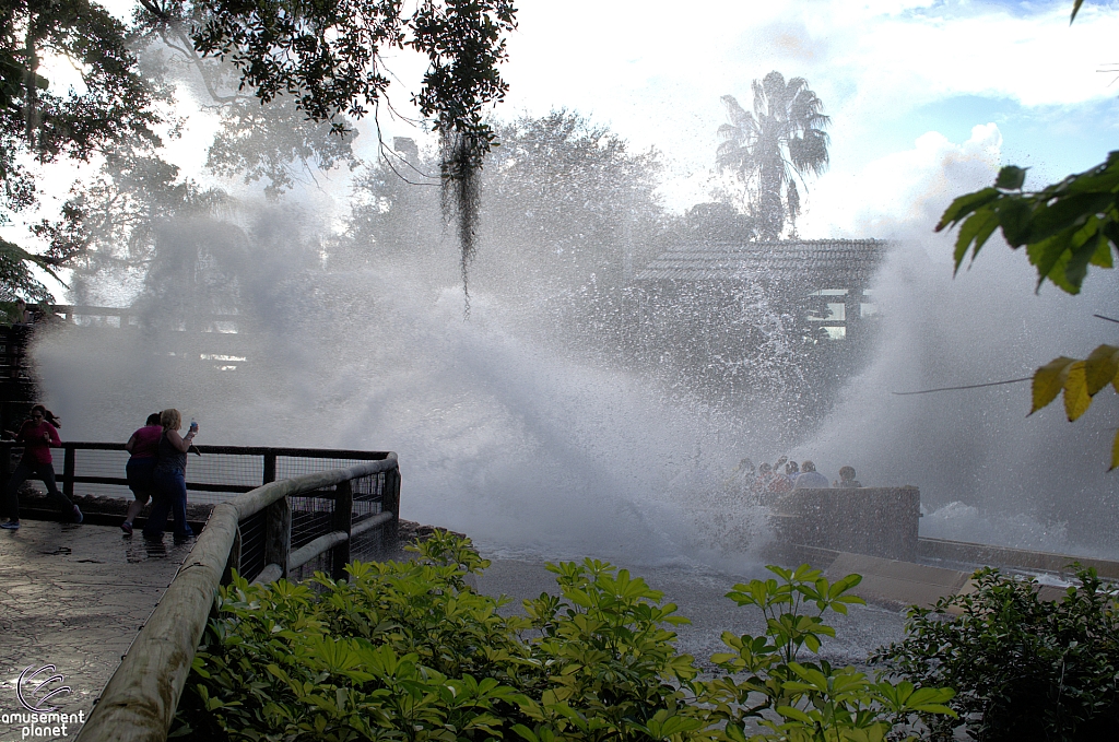 Tanganyika Tidal Wave