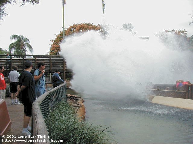 Tanganyika Tidal Wave