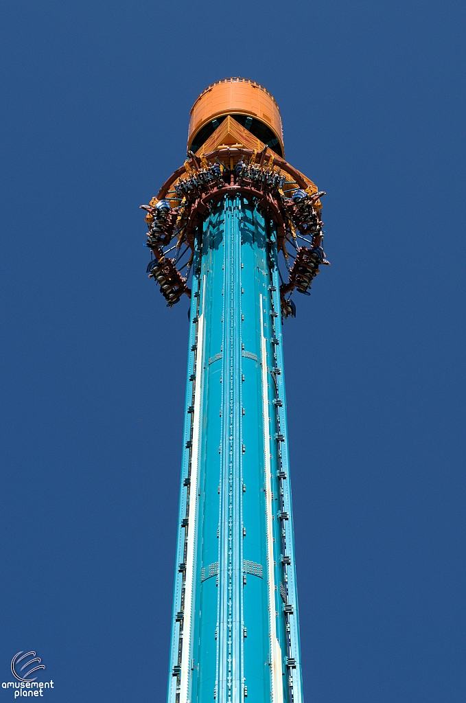 Falcon's Fury