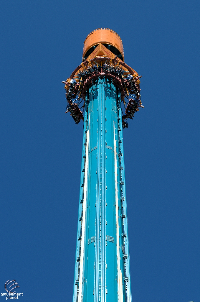 Falcon's Fury