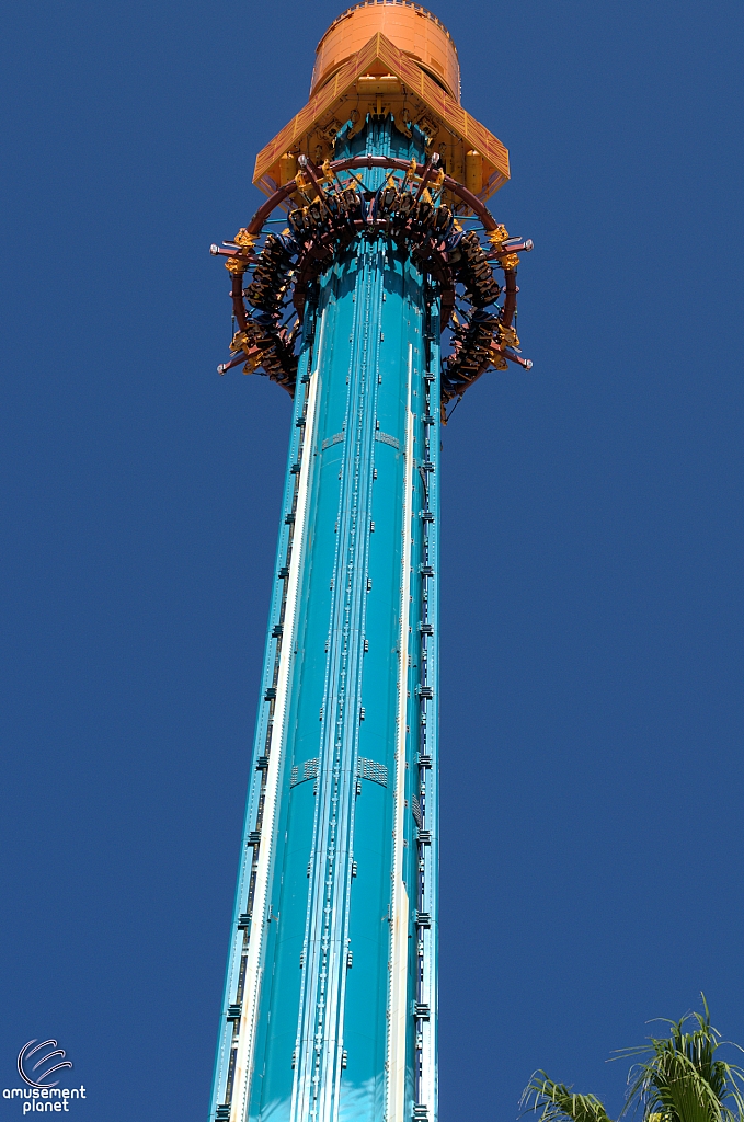 Falcon's Fury