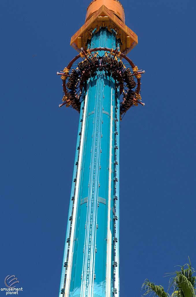 Falcon's Fury