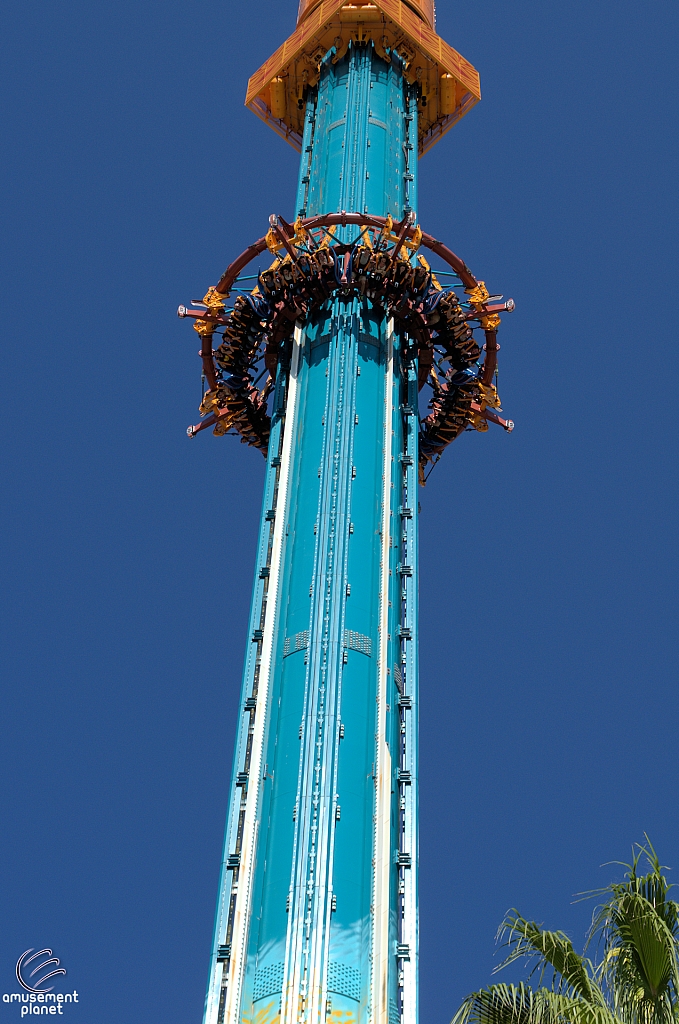 Falcon's Fury