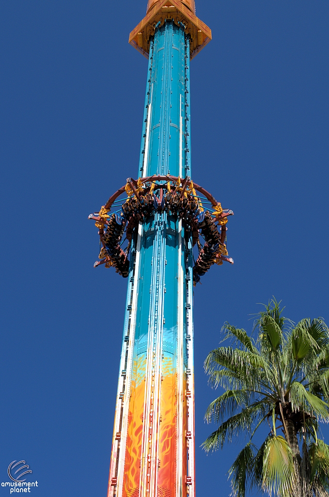 Falcon's Fury