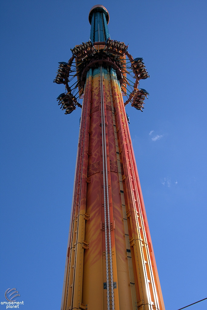 Falcon's Fury