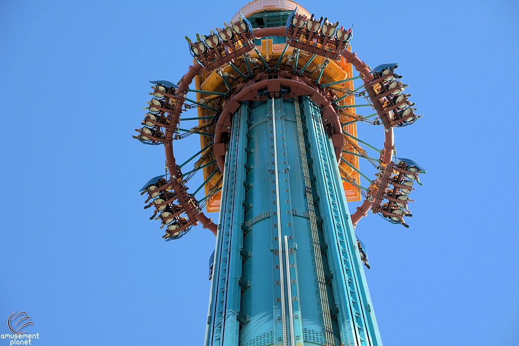 Falcon's Fury