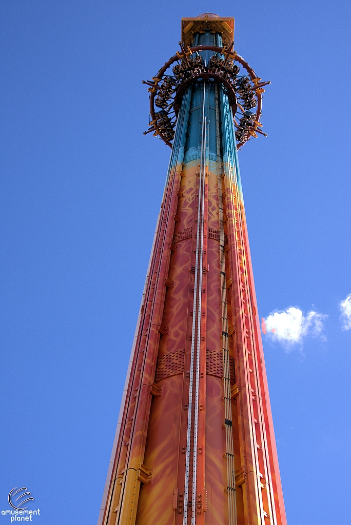 Falcon's Fury