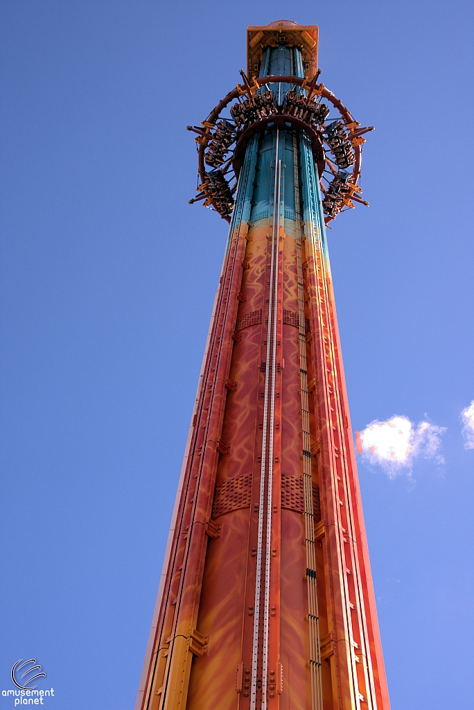 Falcon's Fury