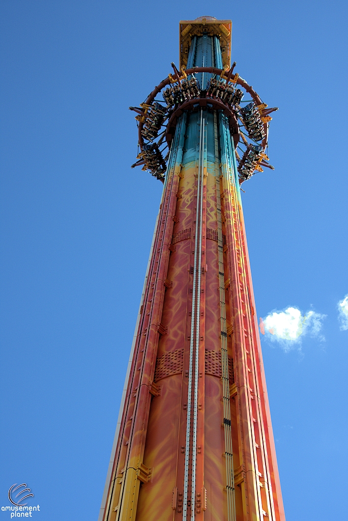 Falcon's Fury