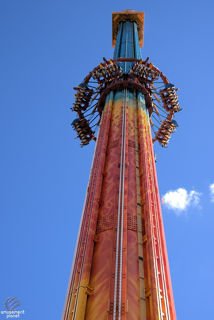 Falcon's Fury