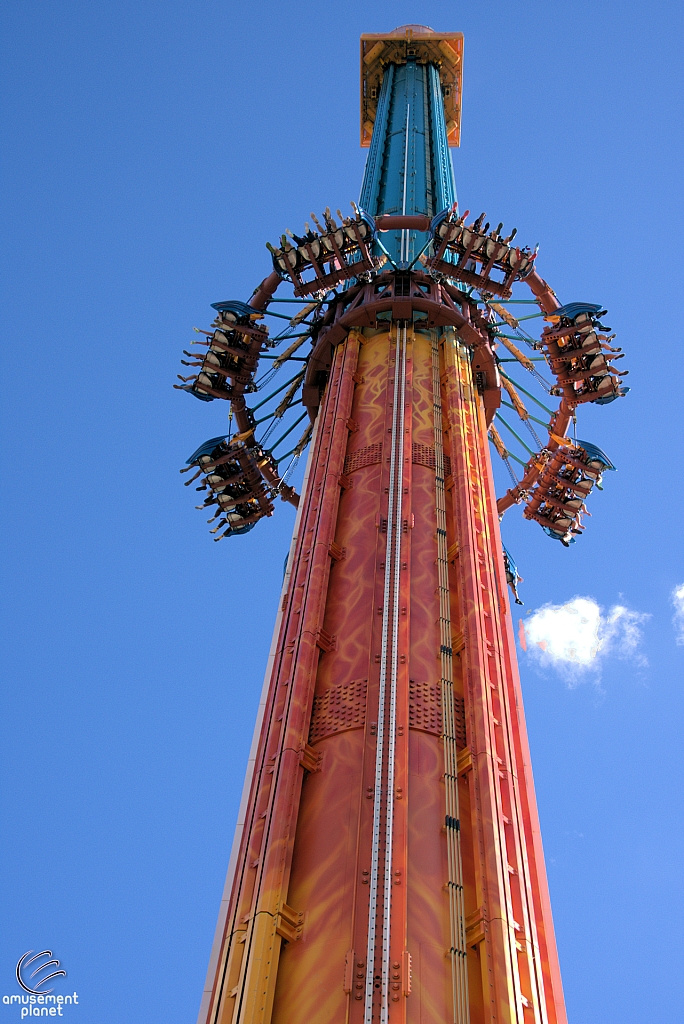 Falcon's Fury