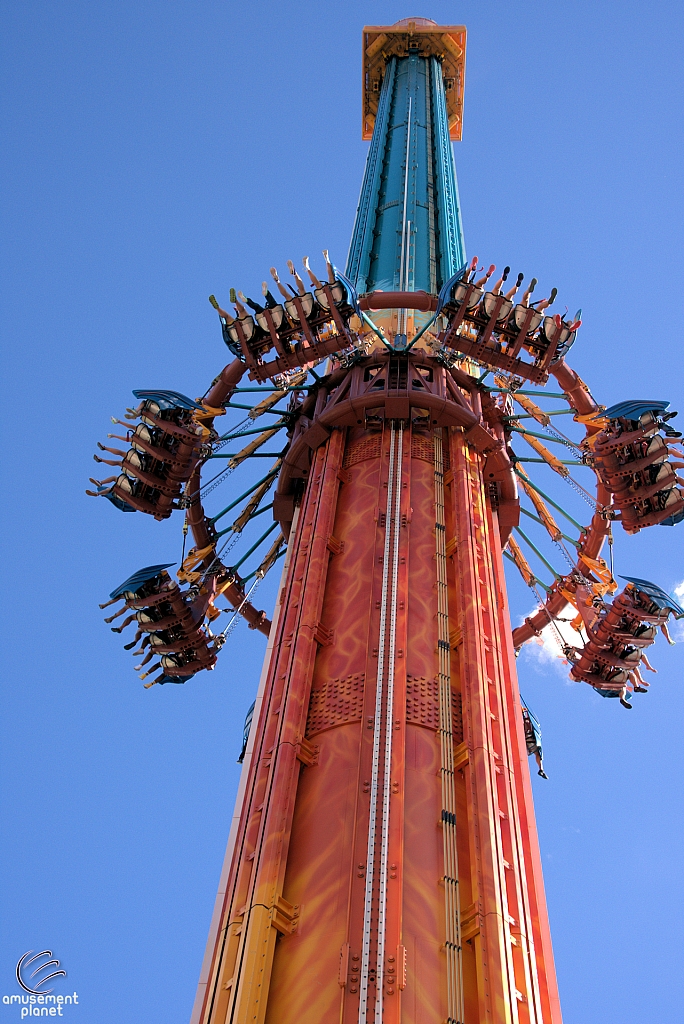 Falcon's Fury
