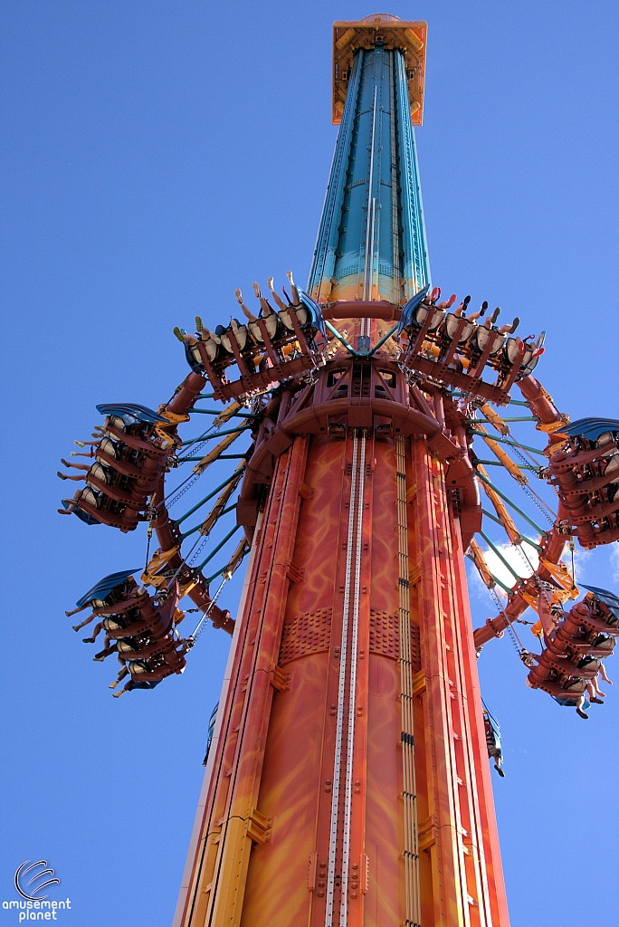 Falcon's Fury
