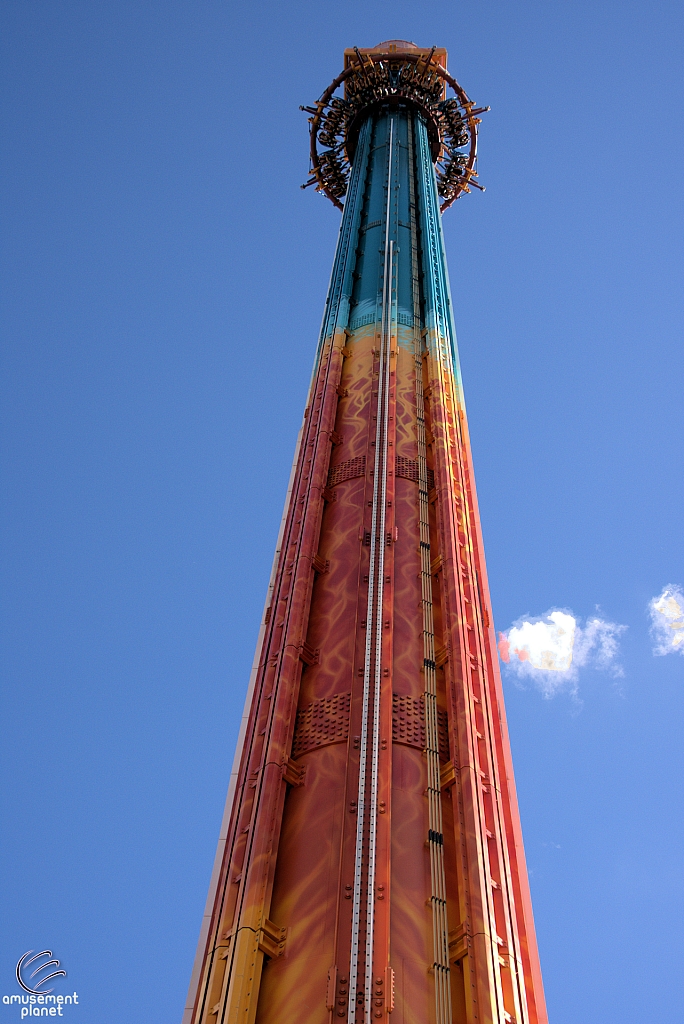 Falcon's Fury