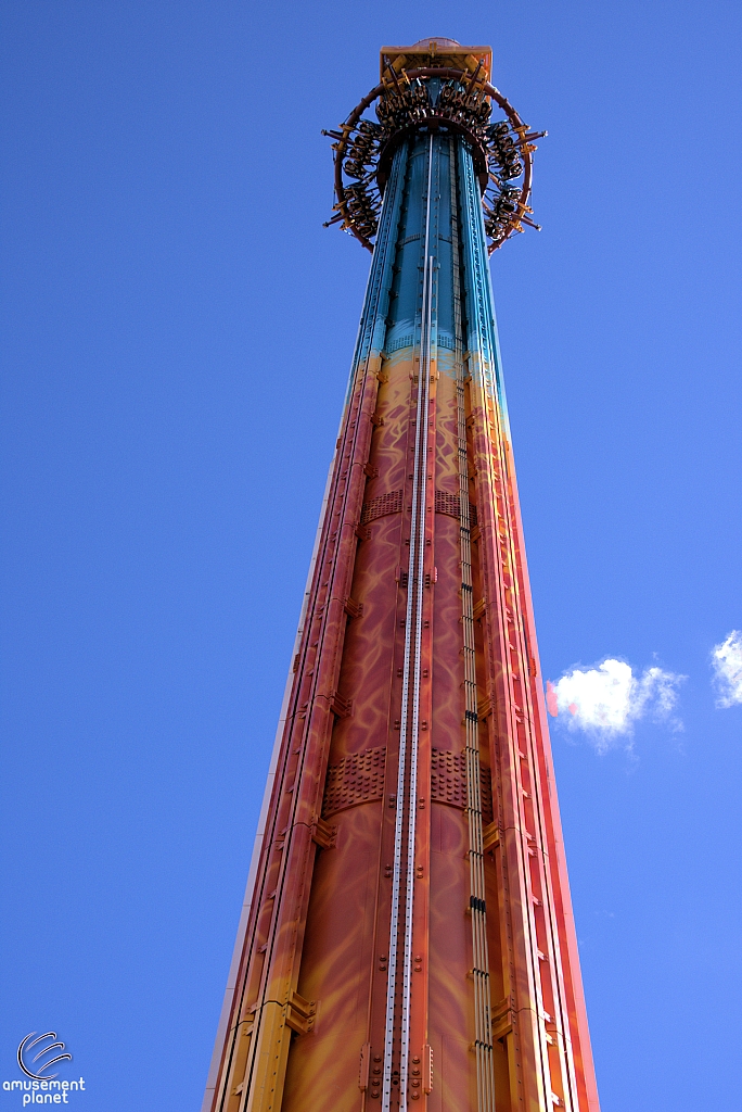 Falcon's Fury