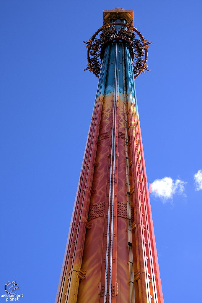 Falcon's Fury