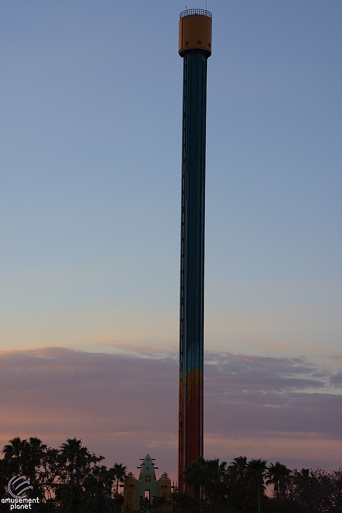 Falcon's Fury