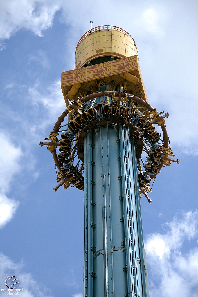 Falcon's Fury