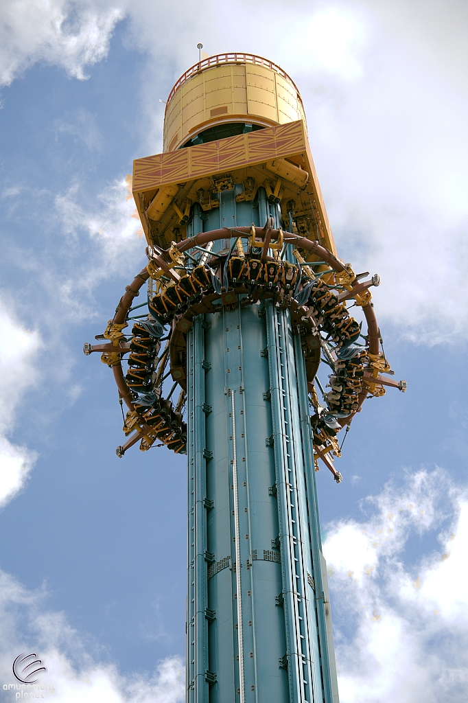 Falcon's Fury