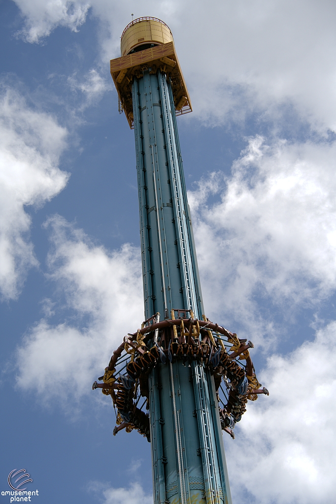 Falcon's Fury