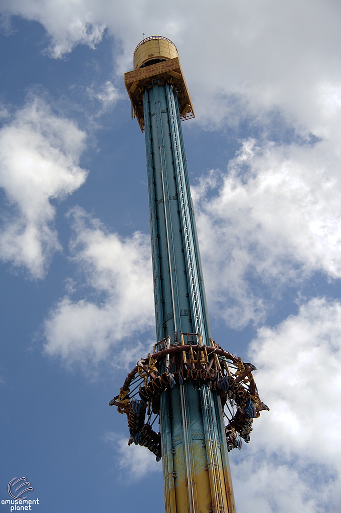 Falcon's Fury