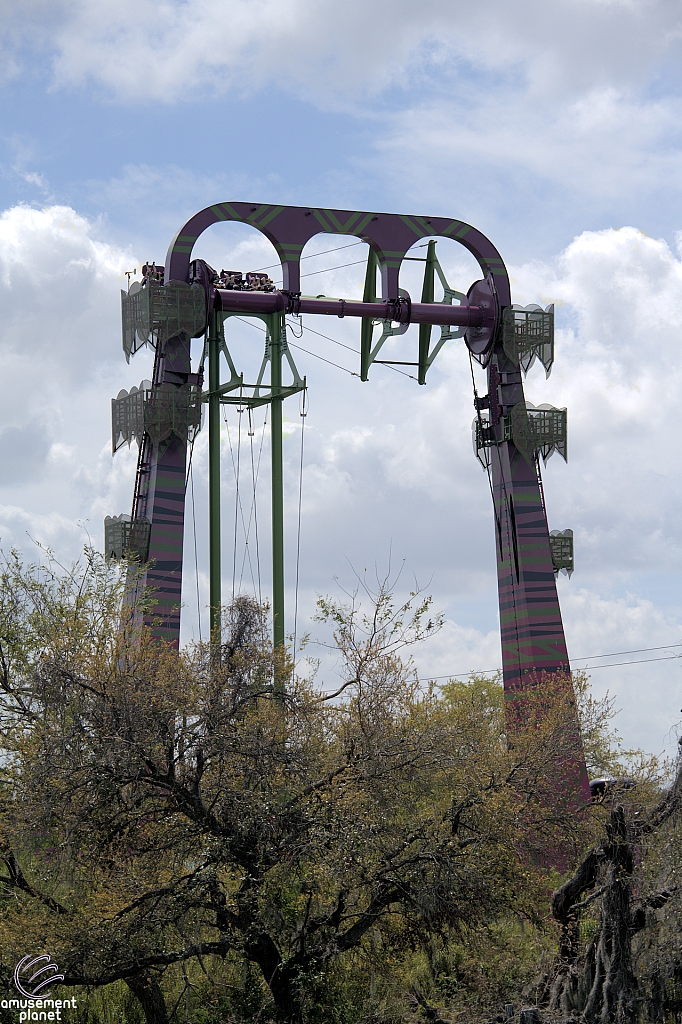 Serengeti Flyer