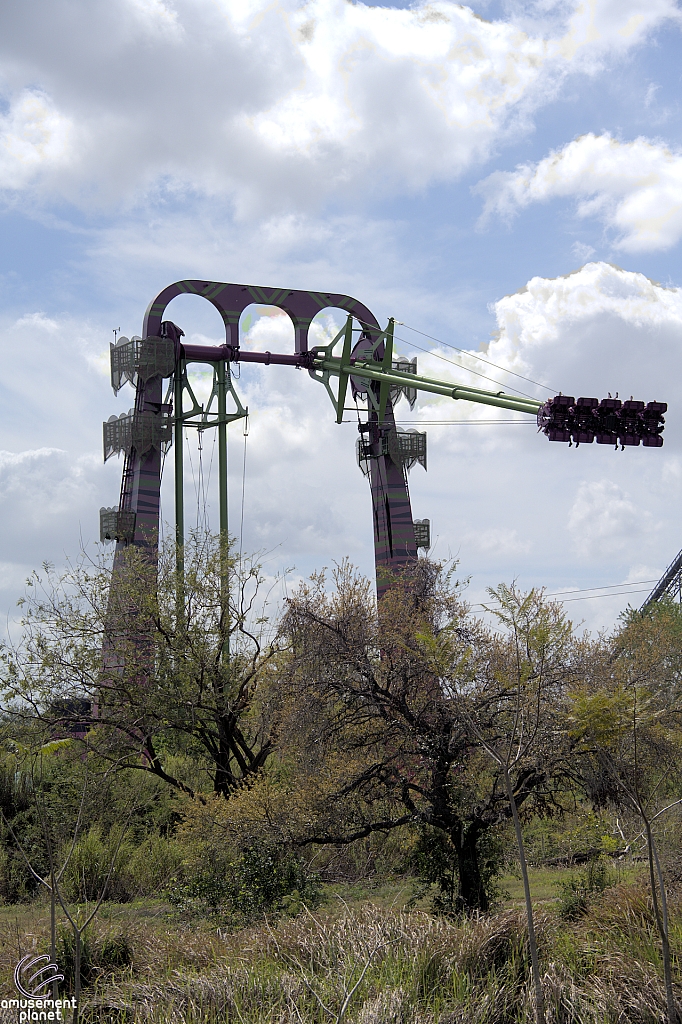 Serengeti Flyer
