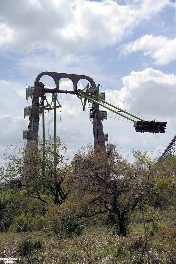 Serengeti Flyer