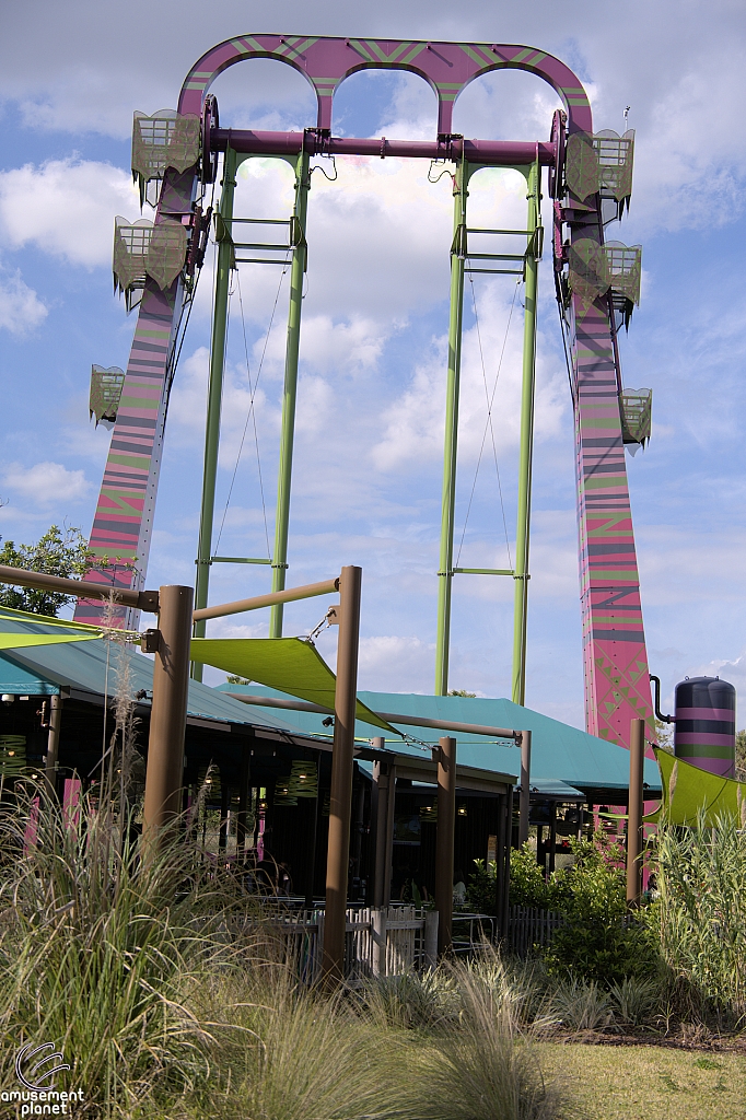 Serengeti Flyer