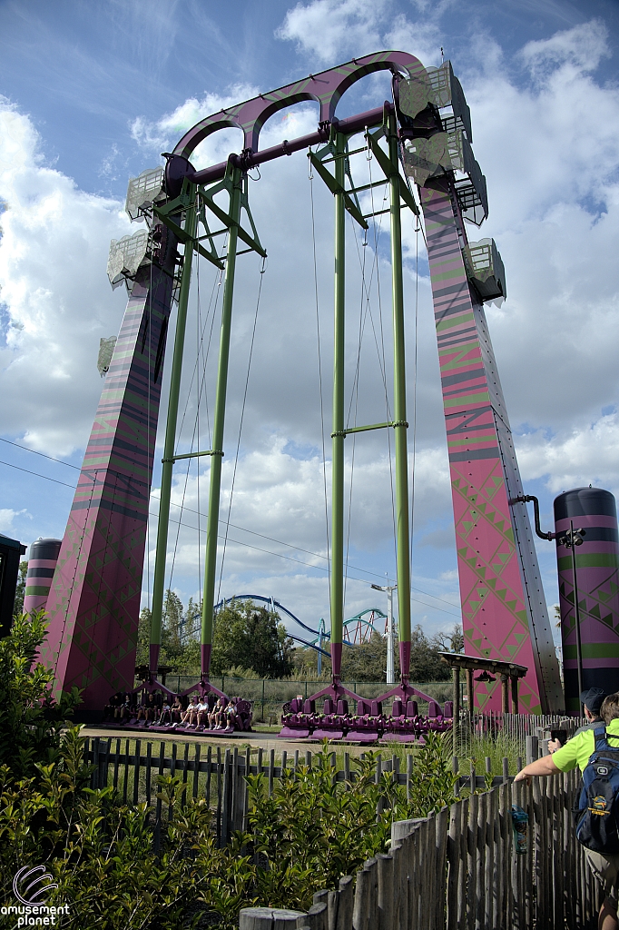 Serengeti Flyer