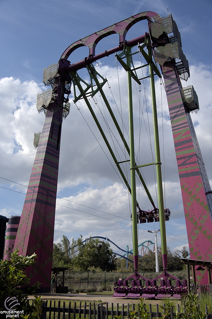 Serengeti Flyer