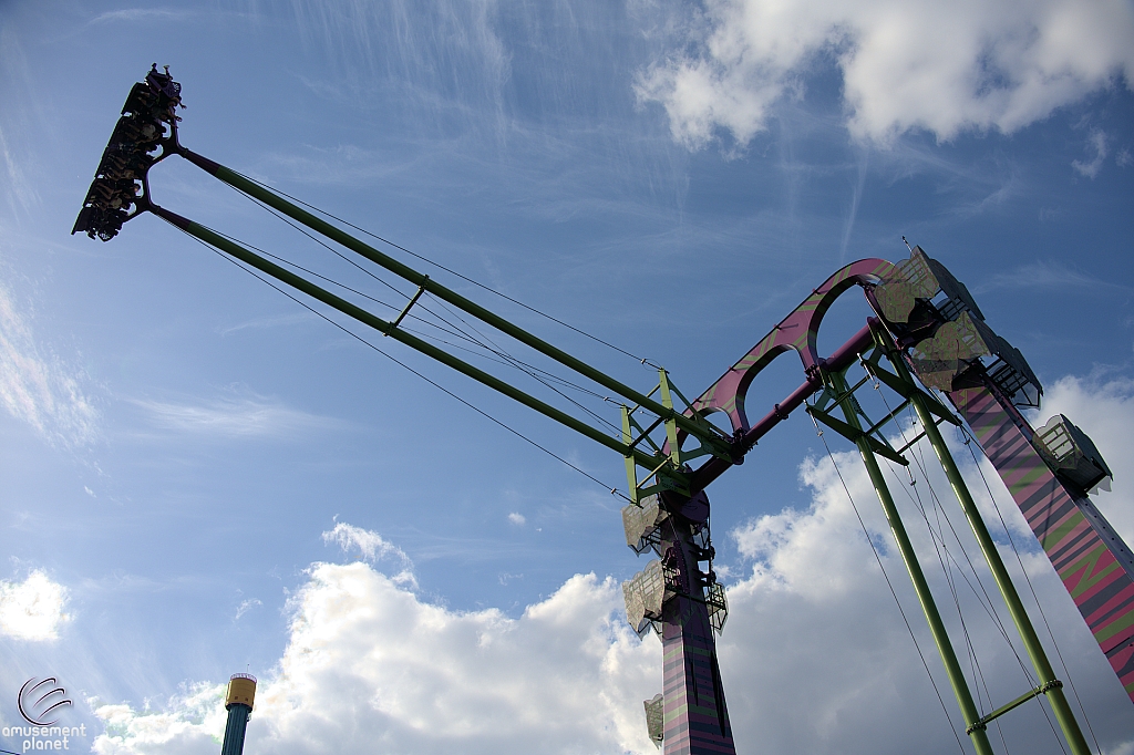 Serengeti Flyer