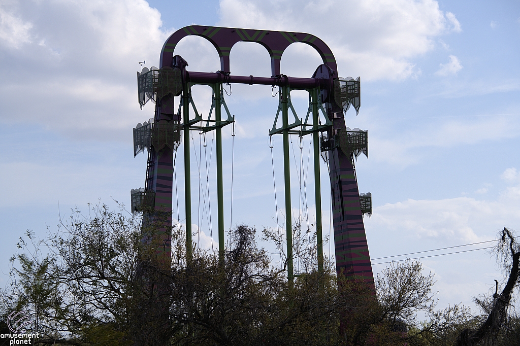 Serengeti Flyer