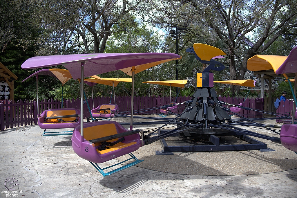 Gwazi Gliders