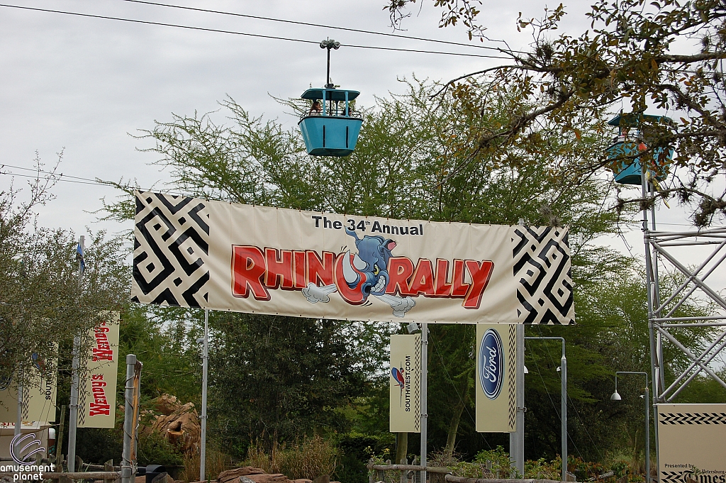 Rhino Rally