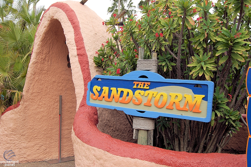 Sandstorm