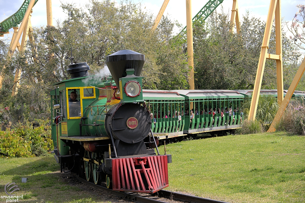 Serengeti Express