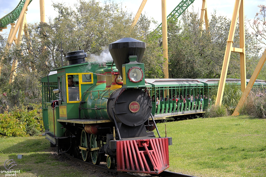 Serengeti Express