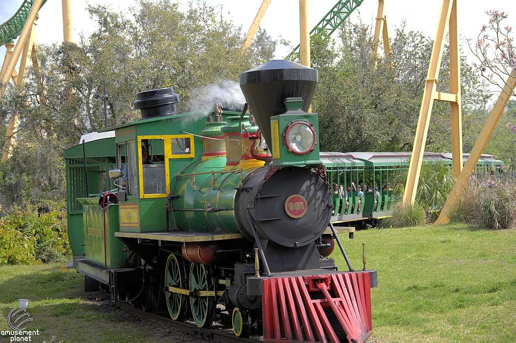 Serengeti Express