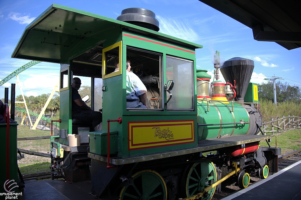 Serengeti Express
