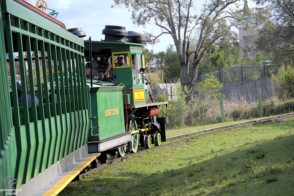 Serengeti Express