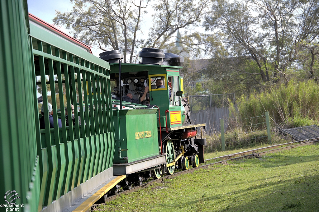 Serengeti Express