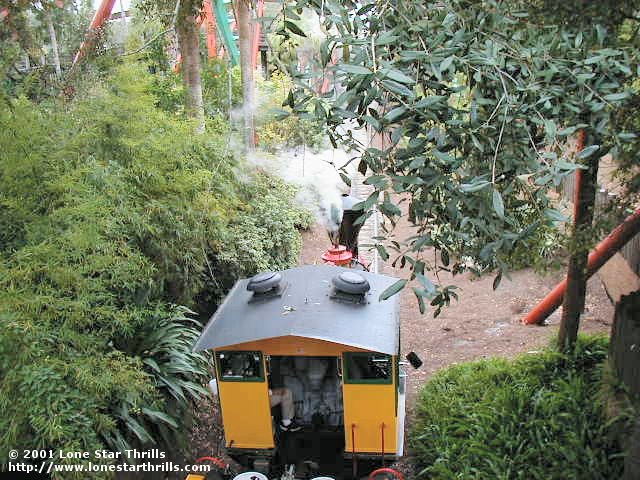 Serengeti Express