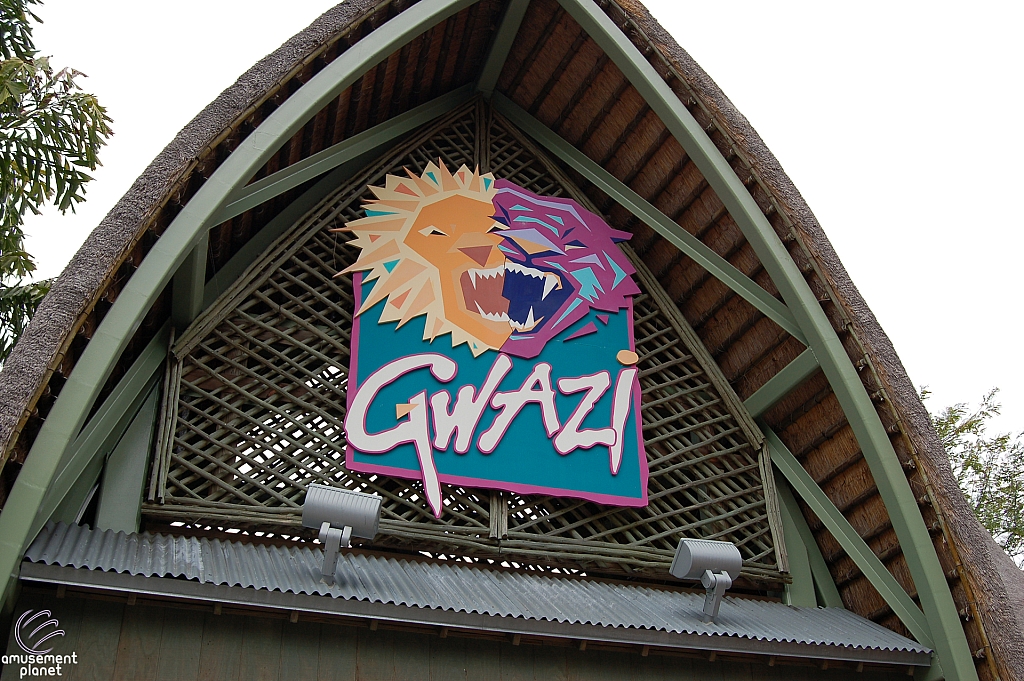 Gwazi