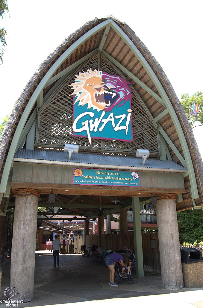 Gwazi